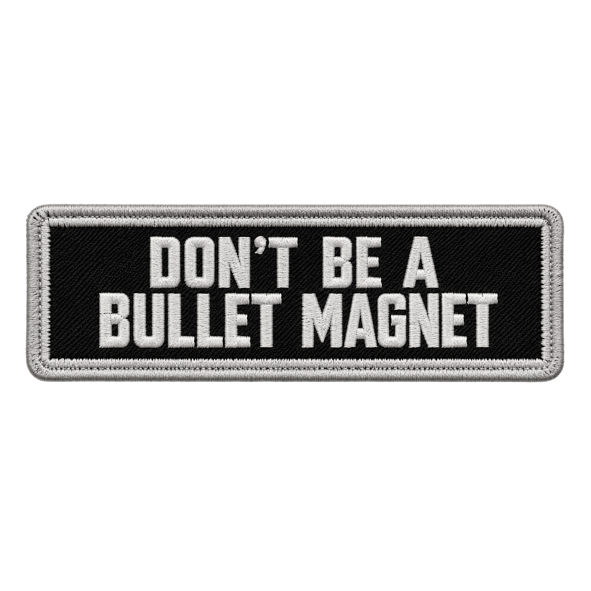 Bullet Magnet Patch