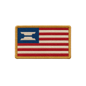 USA Anvil Patch